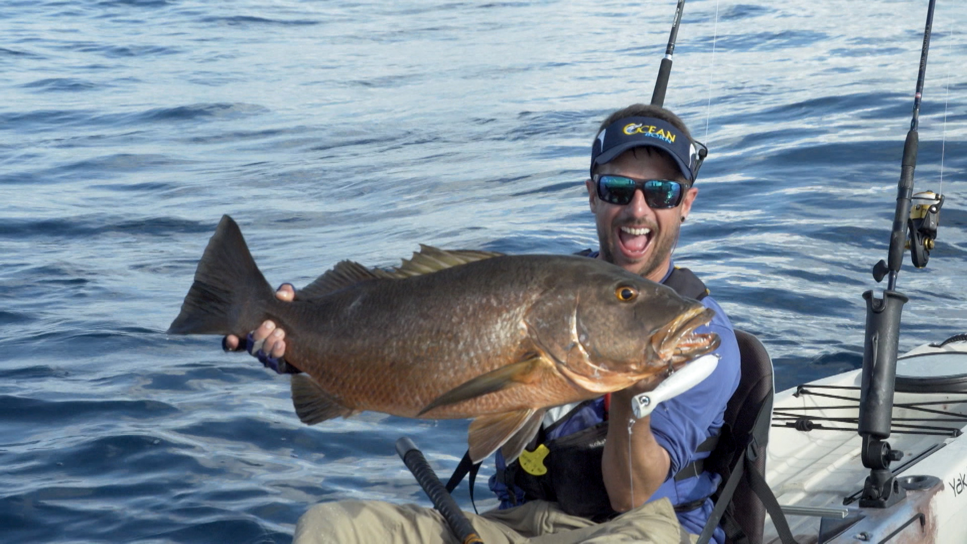 Kayak Fishing Show 10. évad 11. rész The Fishing and Hunting Channel