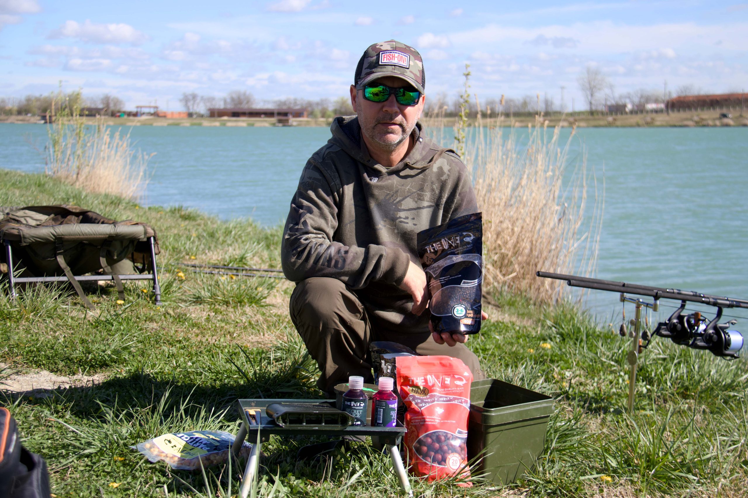 Fókuszban a horgászat - Fishing and-Hunting horgásztó - The Fishing and ...