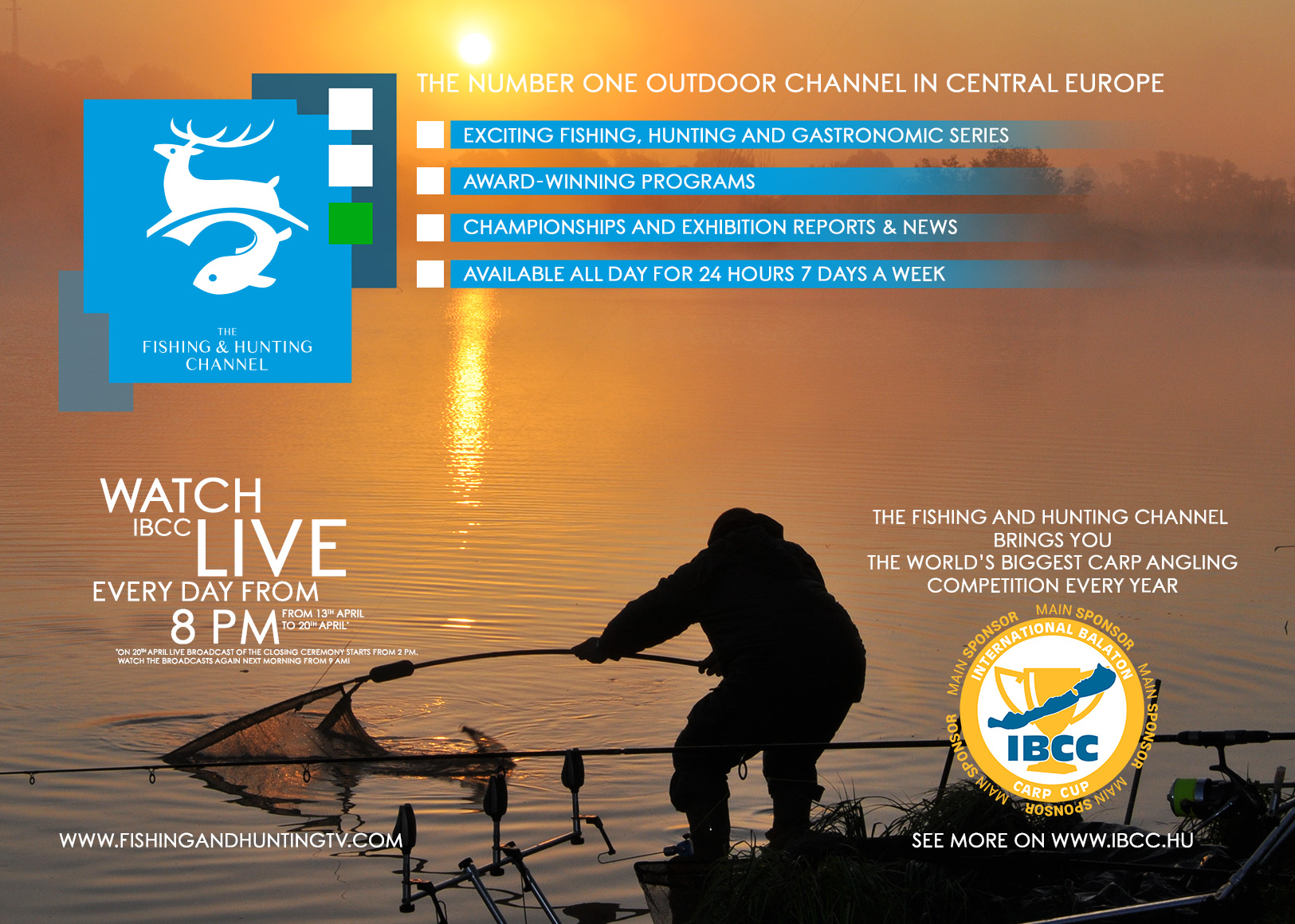 The IBCC Is The Biggest Carp Angling Competition In The World The the-ibcc-is-the-biggest-carp-angling-competition-in-the-world-the