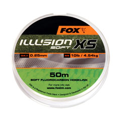 Fluorocarbon Fox Illusion SX 0,30 mm