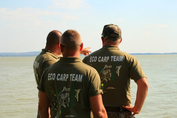 eco carp team