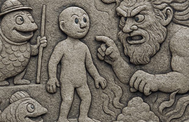 bibănică cel prost