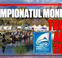 Campionatul Mondial de Trout Area - Editia 5