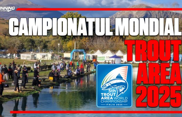 Campionatul Mondial de Trout Area - Editia 5