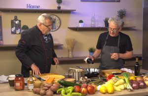Fregola cu fructe de mare
