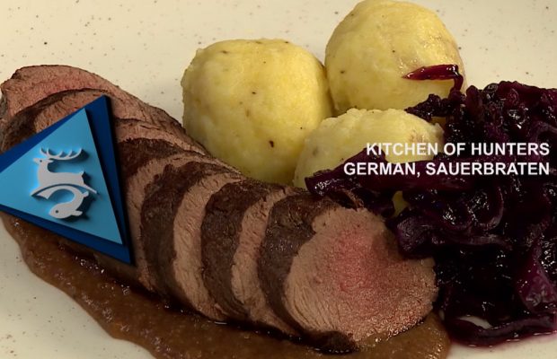 Sauerbraten nemtesc