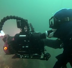 În acest episod din Blue World, Jonathan Bird explorează lumea fascinantă a caracatiței gigantice de Pacific.