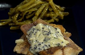 Somn african cu caviar