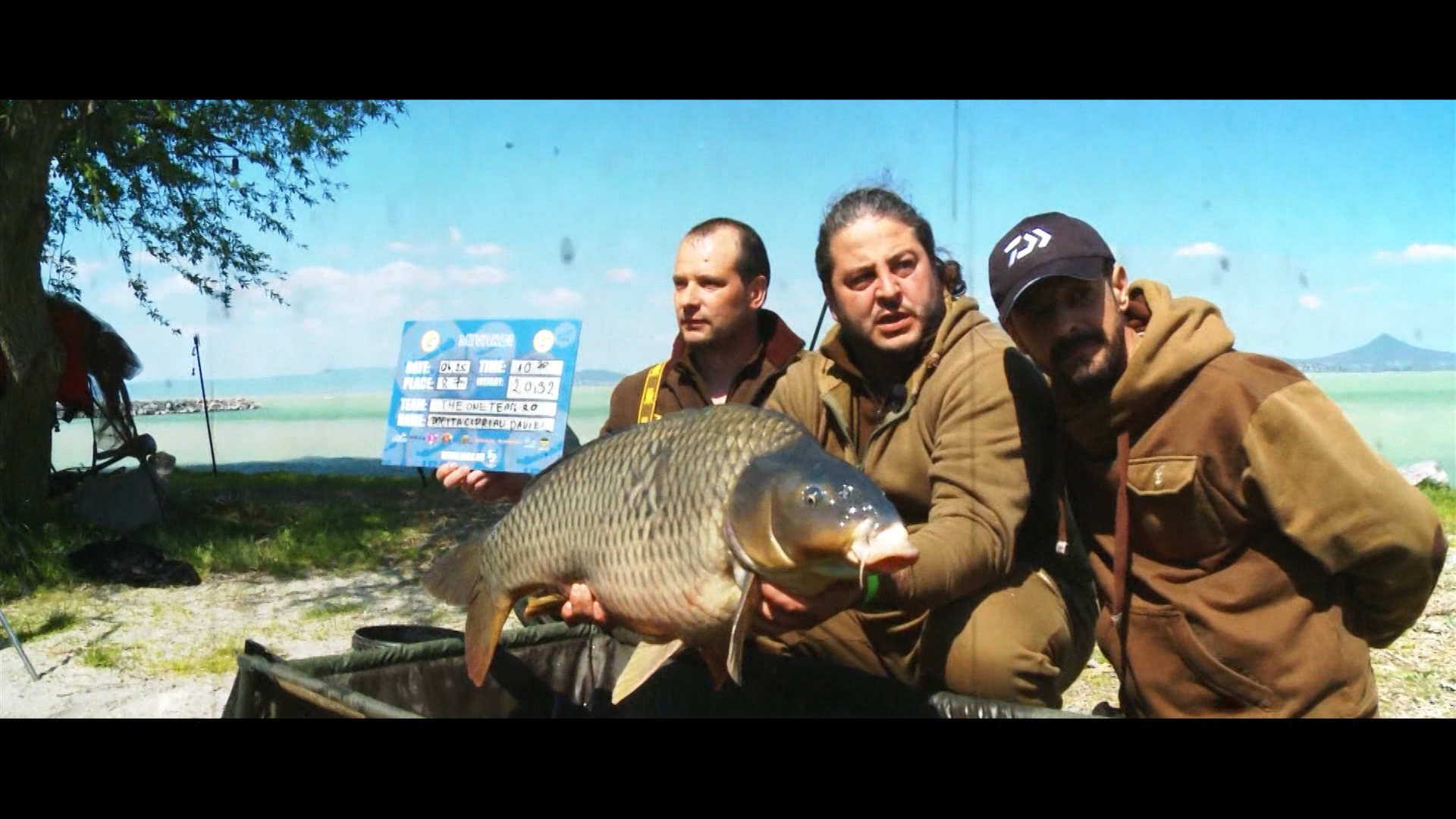 Kaprie Divadlo - IBCC fenomén - The Fishing and Hunting Channel